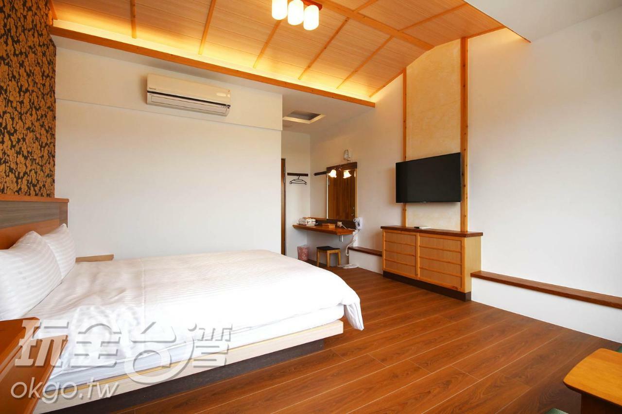 Do Tian Ding B&B Lugu Exterior photo